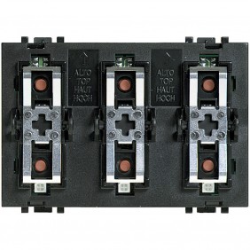 Control especial del actuador Bticino...