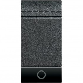 Bticino livinglight illuminable switch cover...