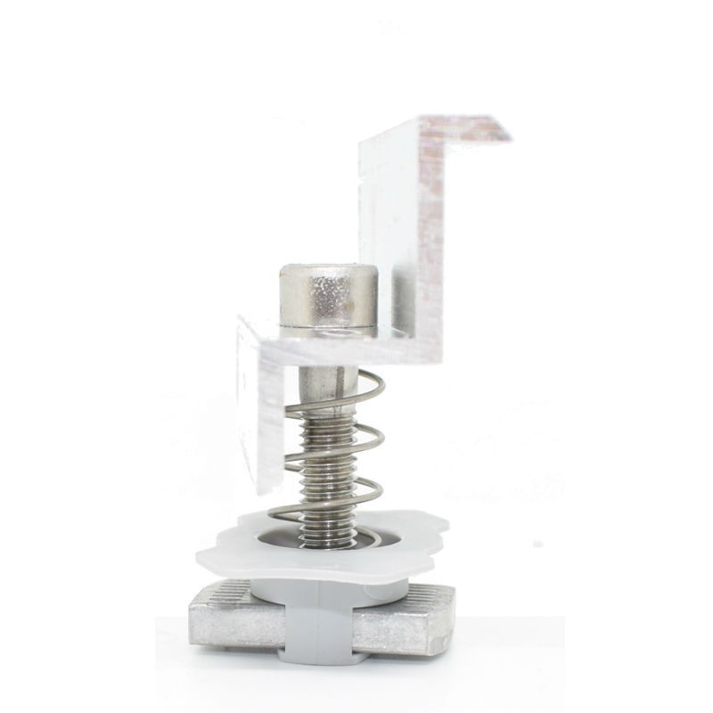 Preassembled Fischer end clamp PMF 40 mm 00571222