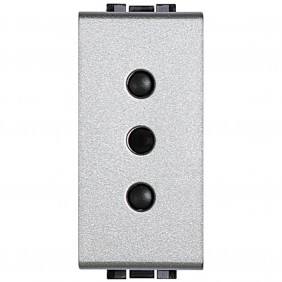 Bticino Livinglight Tech-Steckdose 10A NT4113