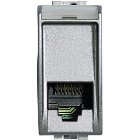 Bticino Livinglight Tech Prise téléphone...