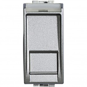 Bticino Livinglight Tech-Buchse RJ45...