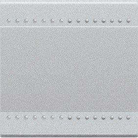 Bticino Livinglight tech copritasto 2 moduli...