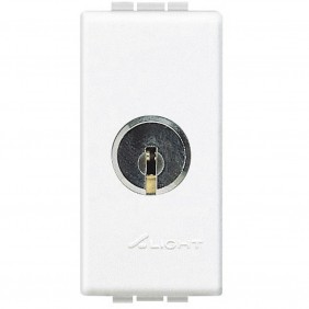 Bticino LivingLight Multiway Switch 1P 16A key...