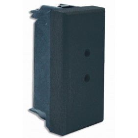 Cap for Bticino Axolute dark grey Hiltron for proximity reader PXR