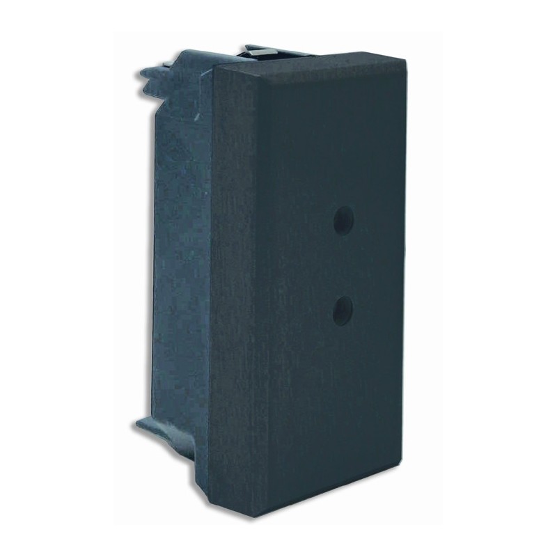 Cap for Bticino Axolute dark grey Hiltron for proximity reader PXR