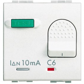 Bticino Livinglight automatic residual current...