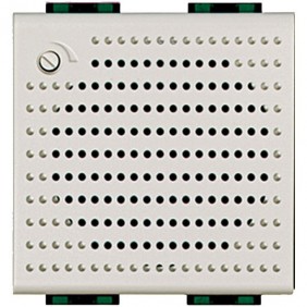 Bticino LivingLight Ringer 3 chime N4355/12