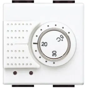 Thermostat d'ambiance Bticino LivingLight N4441