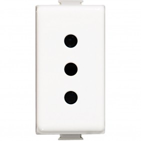 Bticino Matix 10A socket AM5113