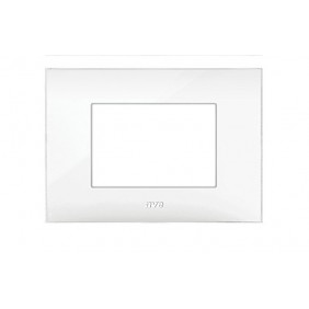 La placa Ave YOUNG44 color blanco asientos 4...