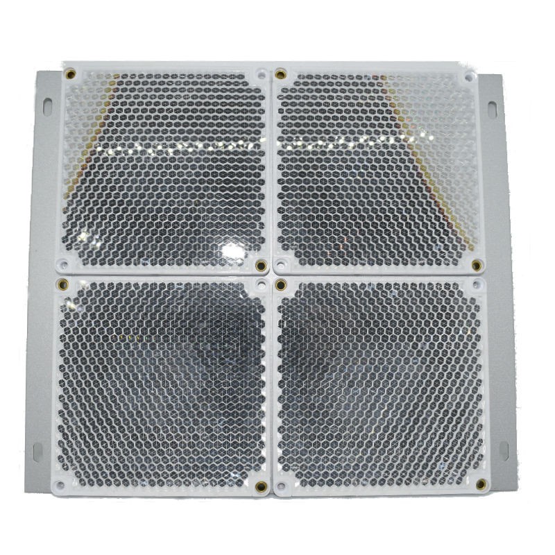 Reflector para detector de humos 1043/209 max 50m