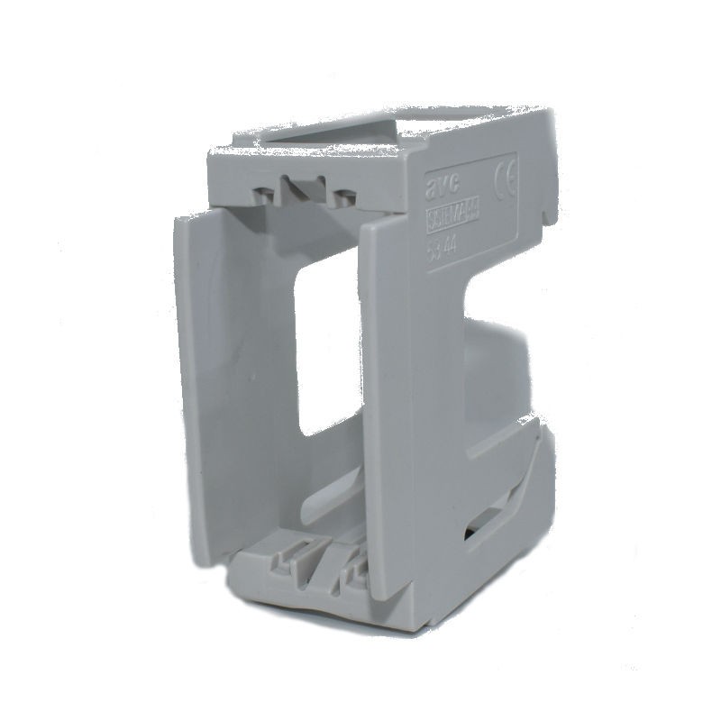 Adaptateur de support pour Ave 1 Module S44 pour rail din 53/44
