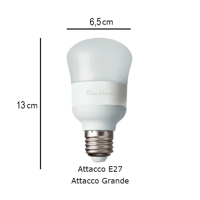 Anti-Mücken-Lampe LED 10W E27 Dreieckig