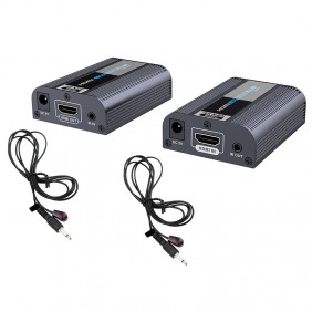 Pair FTE HDMI Extender to extend 4k HDMI 4k EXTLANIR4K cable length