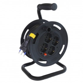 Cable alargador maestro con 45 metros de cable...