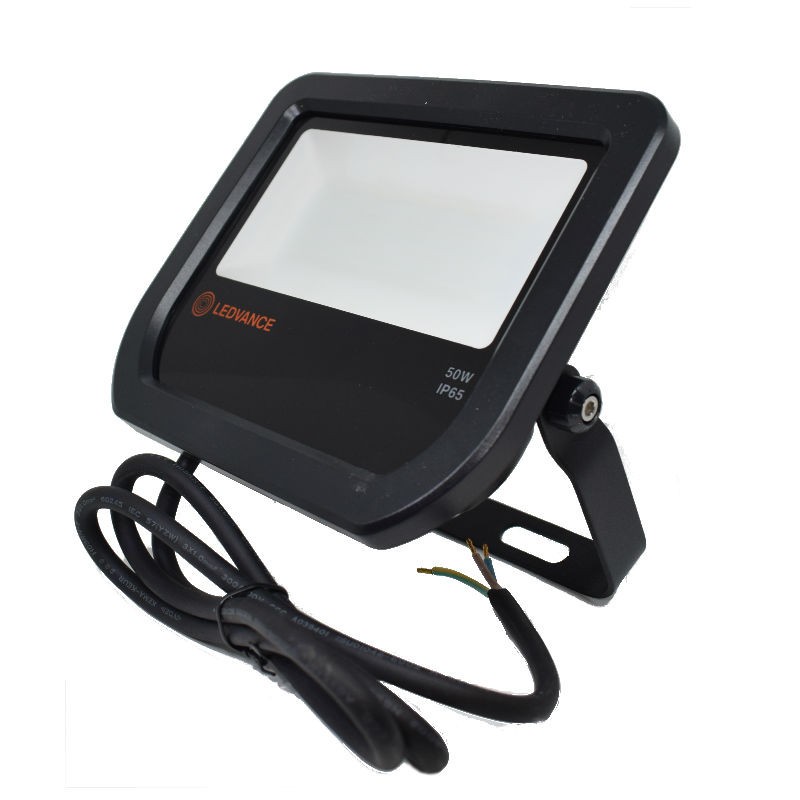 LED projector Osram Ledvance 50W 220V 6500K Black FLOOD50865BG2