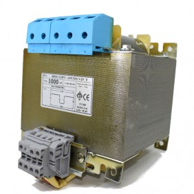 Transformer CTA two-Wire isolation 1000VA 230-400/24+24 TMSBCMK1