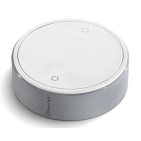 Pulsante Finder BEYON YESLY 2 Canali Bianco 1Y.13.B10