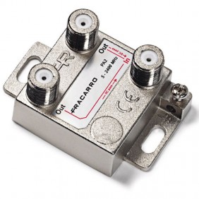 Divisor de 2 vías Fracarro PA2 280701