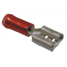 BM preinsulated female PVC terminal lug 1.5mm...