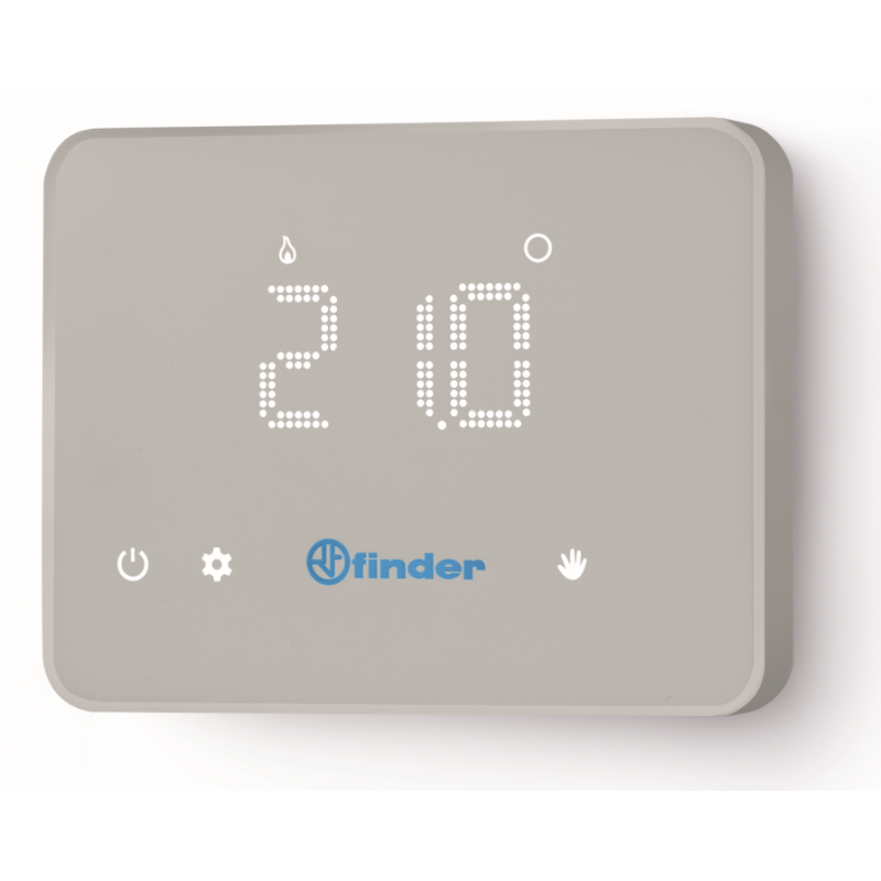 Termostato Finder BLISS T estate inverno 1T.9190030000