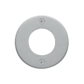 Goccia Flanges interchangeable PASSUM Up to Ø...