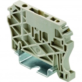 The terminal fixing Block Weidmuller plug-in 9540000000