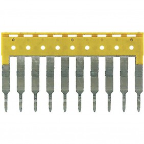 La connexion de la croix Weidmuller pour bornier 24A 1608940000