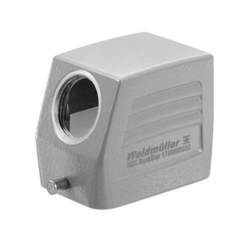 Weidmuller 6P case with PG16 side cable entry 1652520000