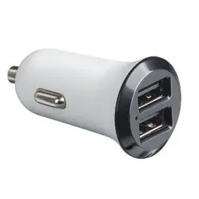 Kit USB 2 prese per connettore auto 12V S2614G