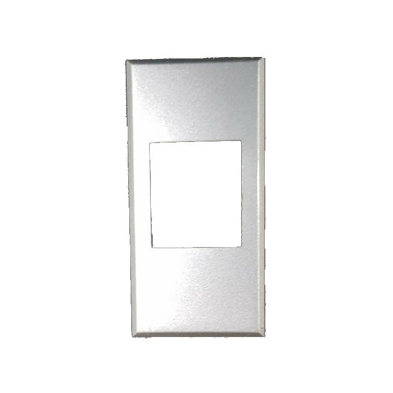 Adattatore Item per telai Bticino Living Light Tech Grigio 30102