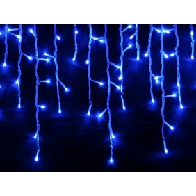 Waterfall Wimex ICICLE 177 LED 3 metres blue...