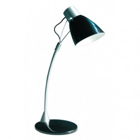 Fan Europe PITAGO Table Lamp Black LDT055PIT-NERO