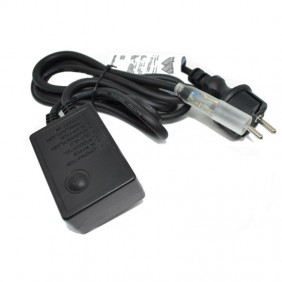 L'unité de contrôle Wimex de la lumière des tubes 2 fils 200W MAX 10 Mètres 4502058