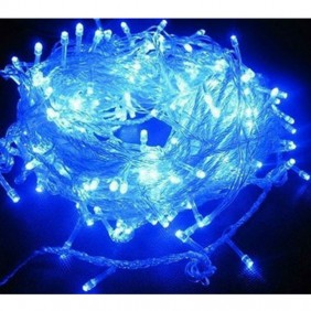 Wimex Christmas Light Series 96 LEDs colour Blue 4501984X