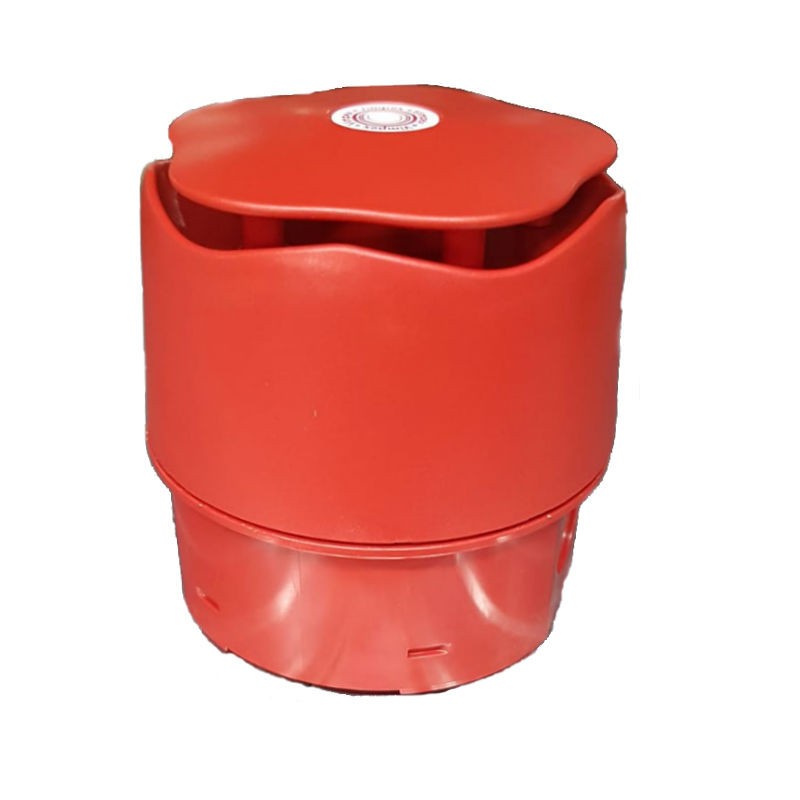 Sirena Antincendio Siemens rossa Multitono IP66 IT2ASBAN1224R