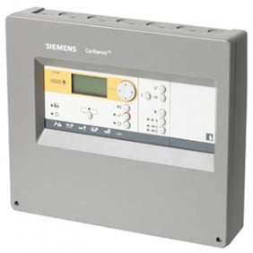Zentral, Konventionell Siemens 2-zonen-Brandschutz S54400C131A1