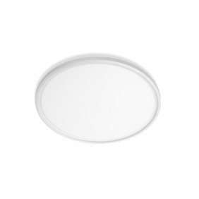 Nobile Round LED Panel 44W 4000K Wall or...