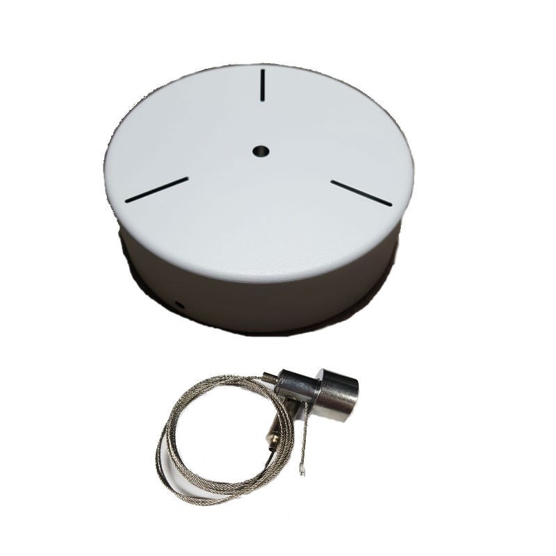 KIT Edle aufhängebeschlag für die serie LPR40-LPR50-LPR60 RS3