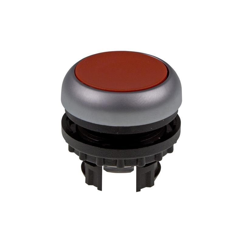 Attuatore a Pulsante Eaton M22-D-R Rosso Momentaneo 216594