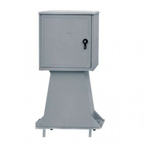 OEC fiberglass container for meters 54X113X30 S04741GK