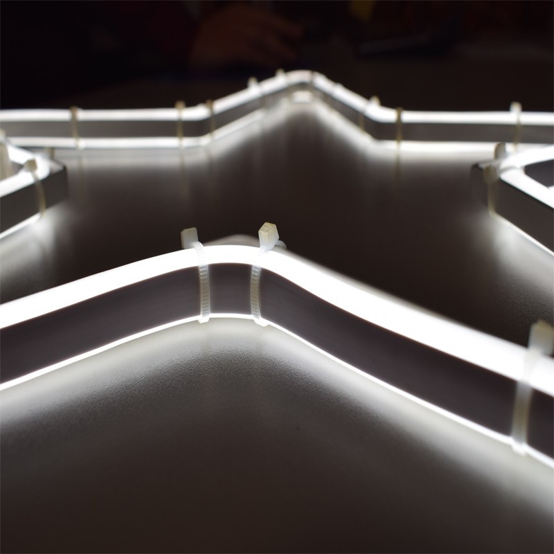 Stella di Natale Wimex NeonFlex Bifacciale Led 50 cm White 4506301