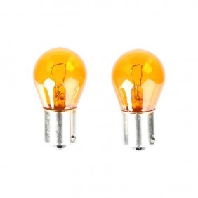 Gire las bombillas de los intermitentes, Bosch...