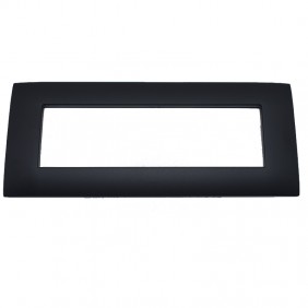 La placa Ave YOUNG44, 7 asientos color Gris Antracita 44PJ07GTK