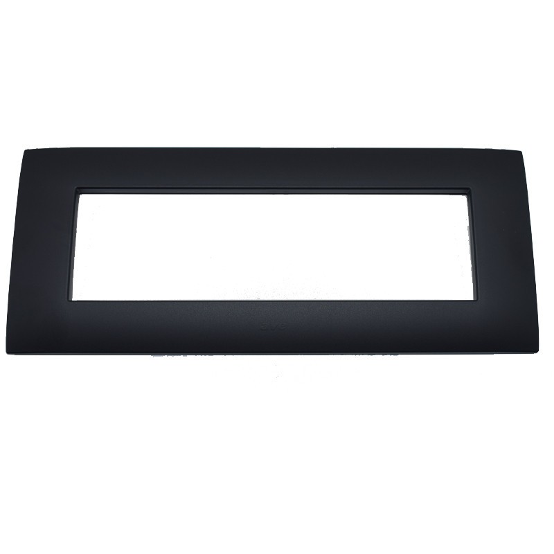 Plaque Ave YOUNG44, sièges 7 couleur Gris Anthracite 44PJ07GTK