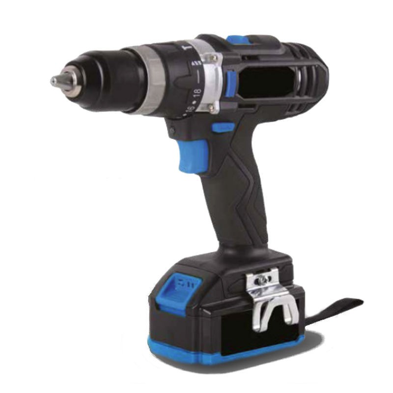 Percussion drill and impact Wrench BMM Battery Lithium 18V 990167