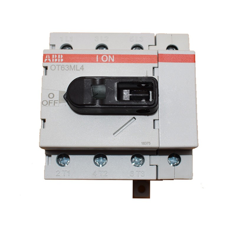 Sezionatore ABB OT63ML4 4X80A 4 Poli M306400