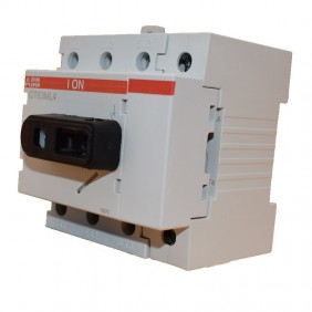 ABB Lasttrennschalter OT63ML4 4X80A 4-polig M306400