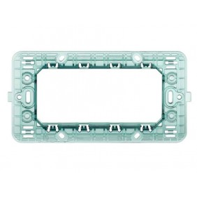 Bticino Matix frame 4 modules 504SA